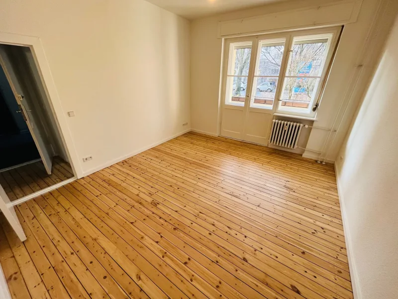 IMG_8981 - Wohnung kaufen in Berlin - Charmante Altbau-Balkon-Whg im grünen Zehlendorf! *Denkmalgeschützt*