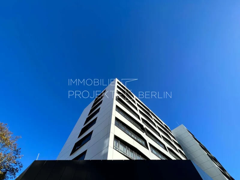 Außenansicht Blissestraße 5 - Büro/Praxis mieten in Berlin - B5 Office - Büro mieten in Berlin-Wilmersdorf - Büroflächen in der Blissestraße 5 zur Miete #B5 #BLN