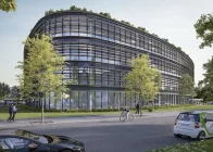 Außenansicht greenovation campus berlin