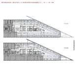 Grundriss 14.OG + 15.OG BT-A