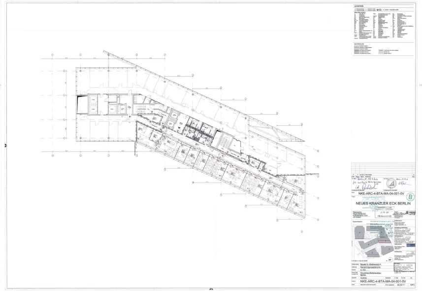 Grundriss 4.OG BT-A