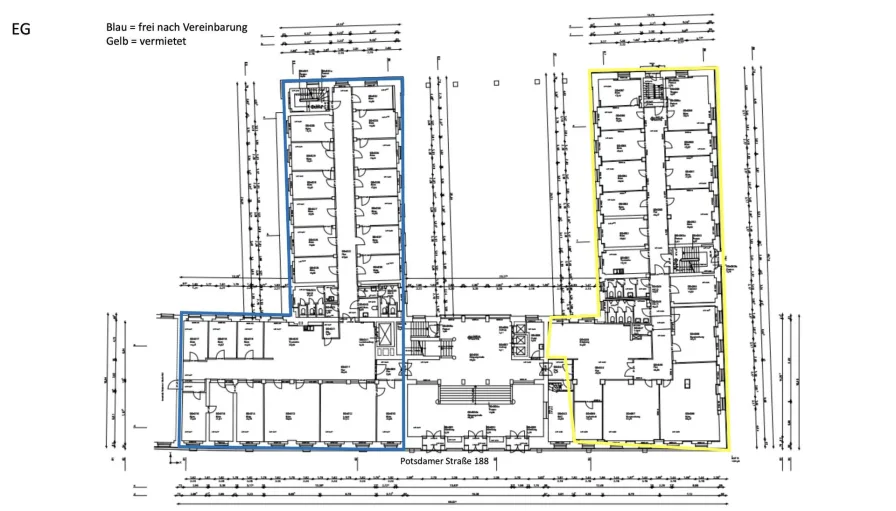 Grundriss Beispiel EG