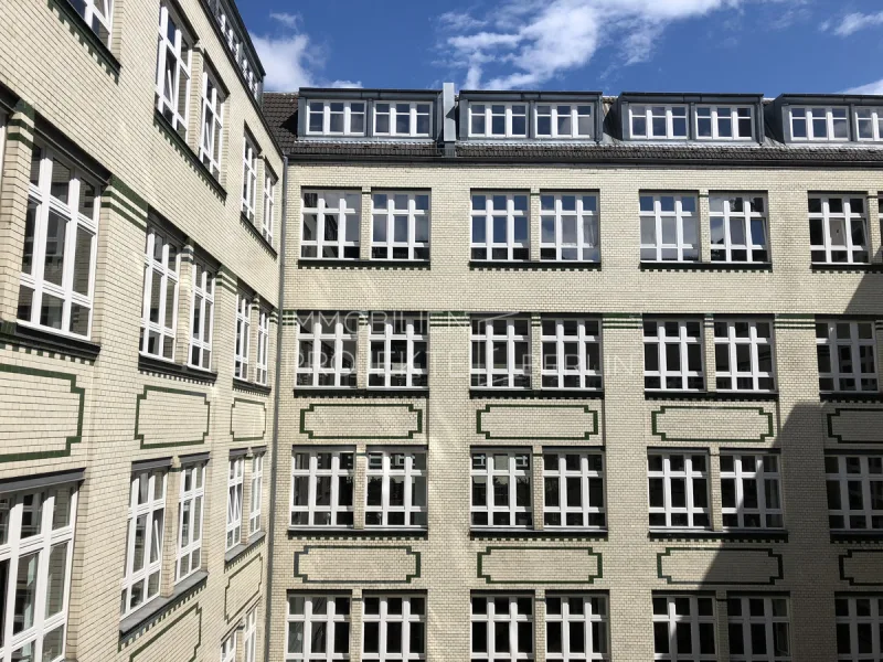 Büro mieten Berlin-Mitte