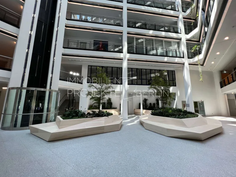 Atrium PARKSIDE