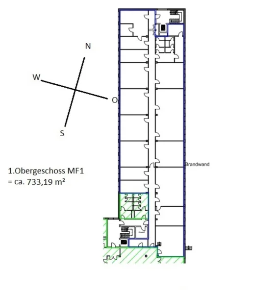 Grundriss 1.OG