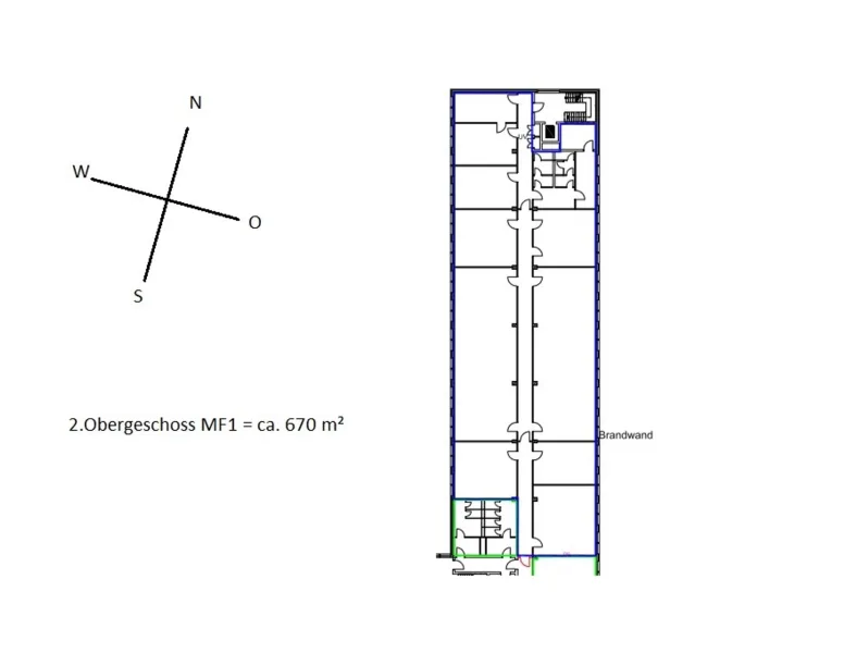 Grundriss 2.OG