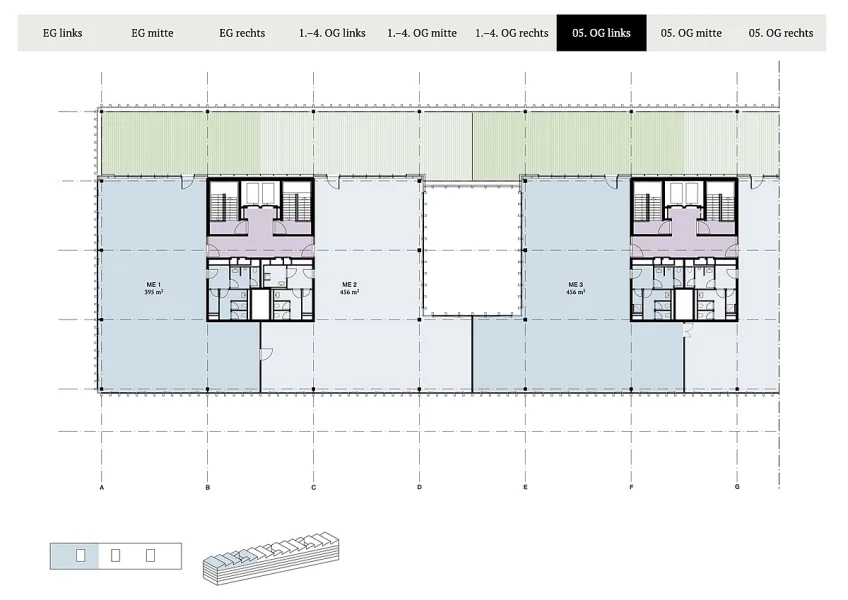 Grundriss 5.OG links