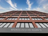 Außenansicht Neuköllnische Allee 9