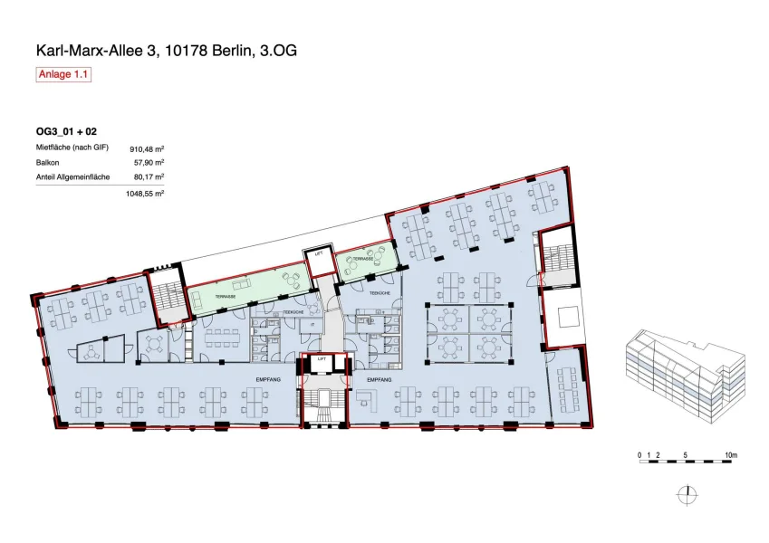 Grundriss 3.OG