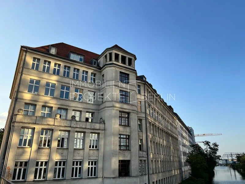 Büro mieten in Berlin Neukölln