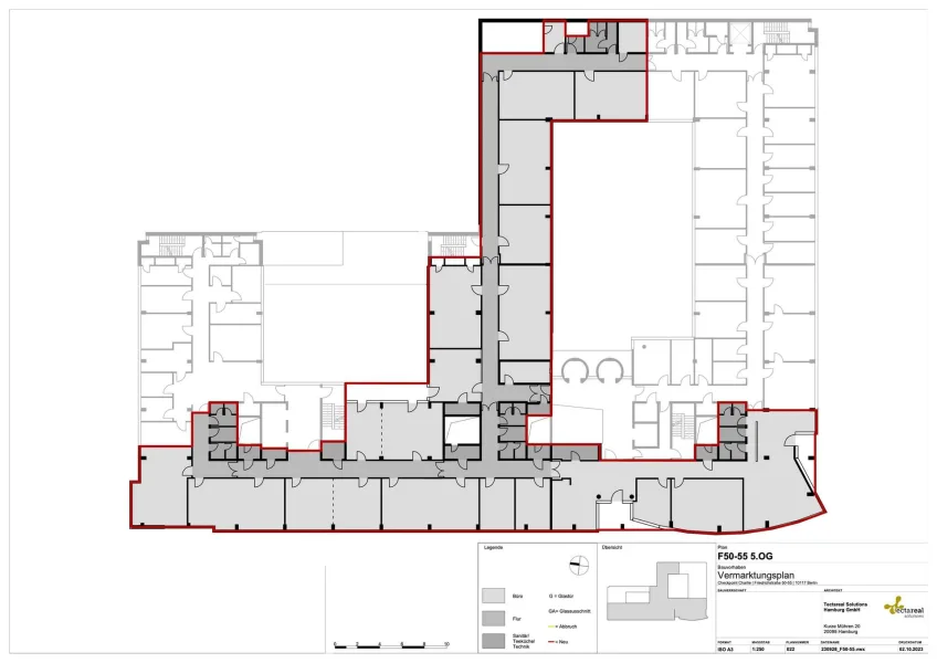 Grundriss 5.OG