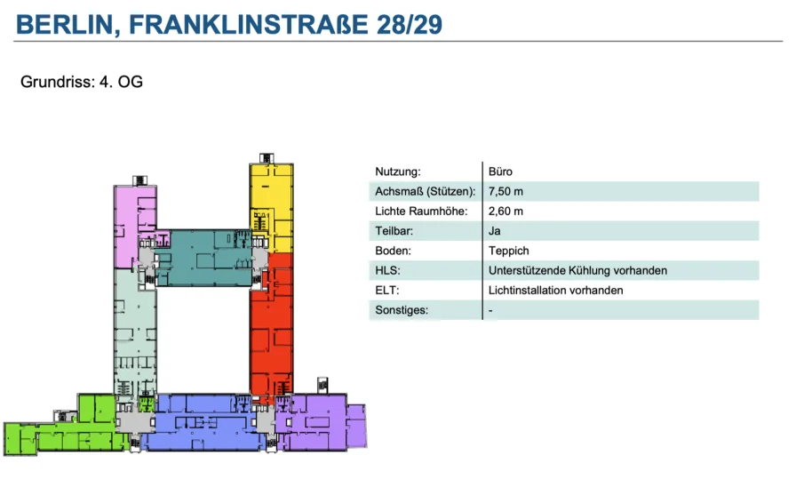 Grundriss 4.OG