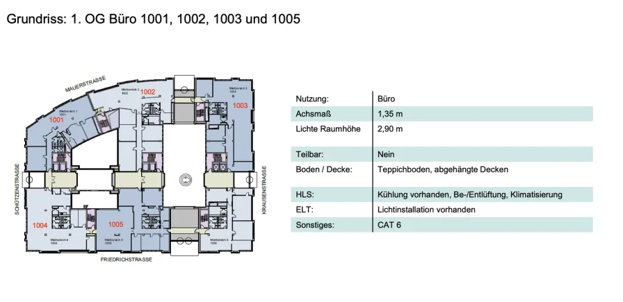 Grundriss 1.OG