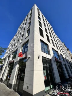 Außenansicht Grunewaldstraße 61-62 - Büro/Praxis mieten in Berlin - Moderne Büros mieten in Berlin-Schöneberg - Büroflächen mieten in der Grunewaldstraße 61-62 #Office