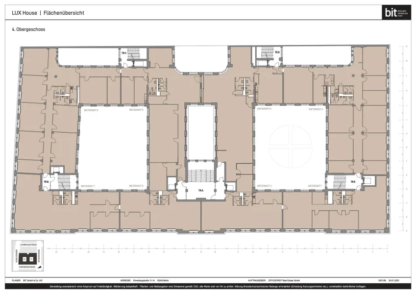 Grundriss 4.OG