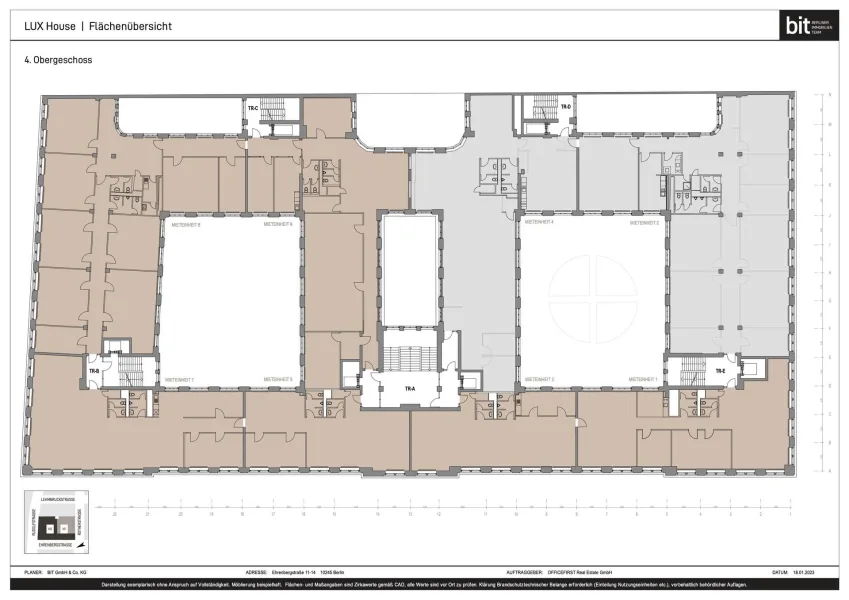 Grundriss 4.OG