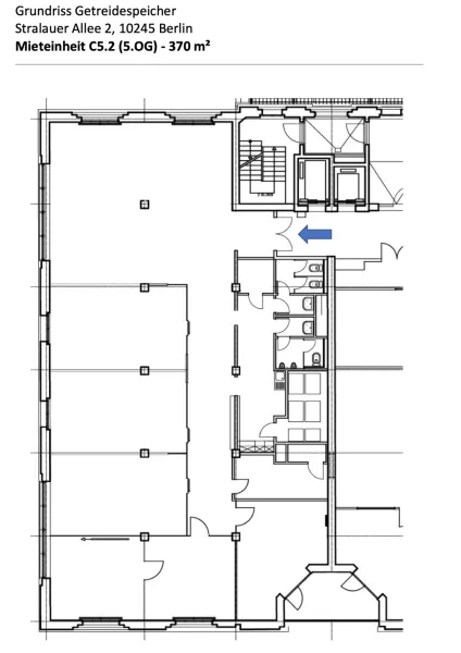 Grundriss 5.OG