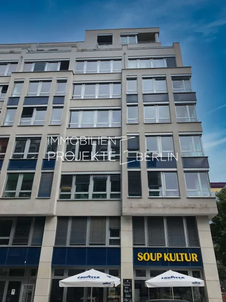 Büro mieten in Berlin-Mitte