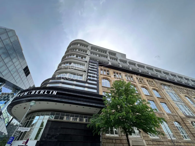 Büro mieten Berlin-Mitte