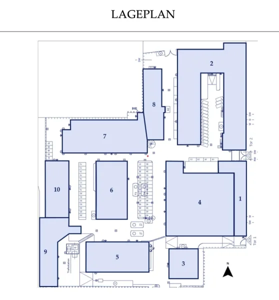 Lageplan