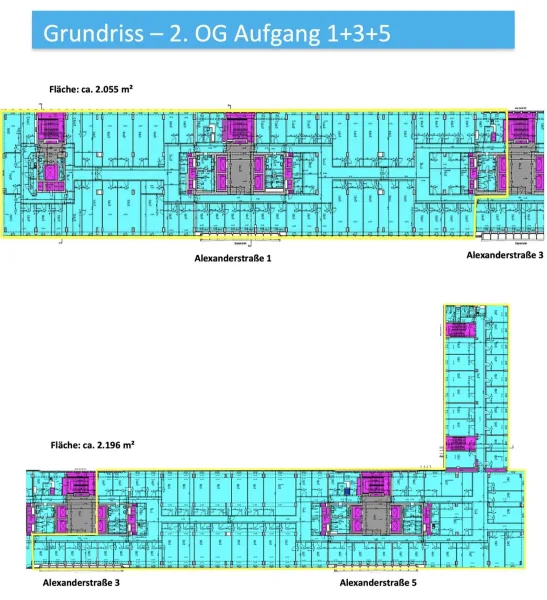 Grundriss 2.OG