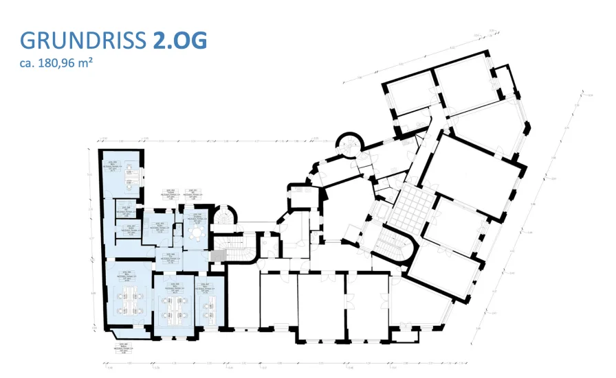 Grundriss 2.OG