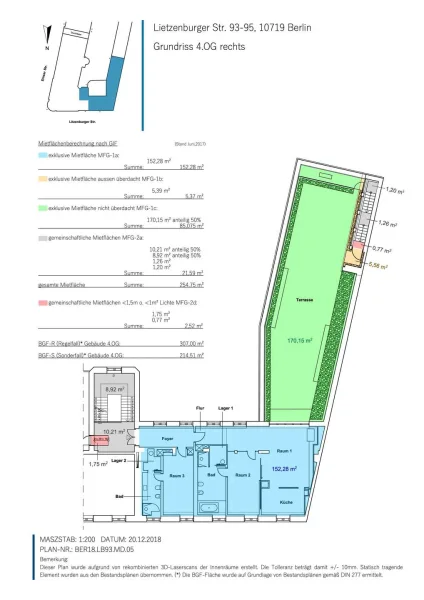 Grundriss 4.OG