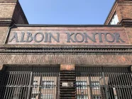 Außenansicht Alboin Kontor