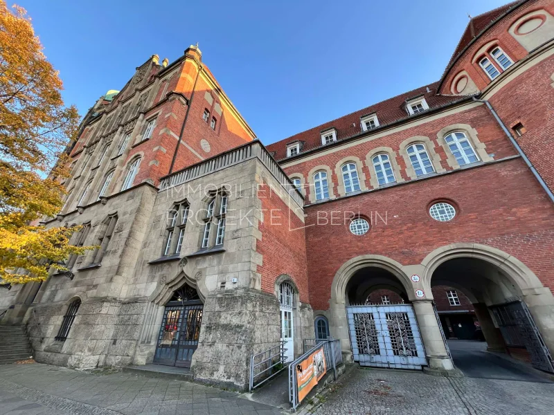 Büro mieten in Berlin Steglitz