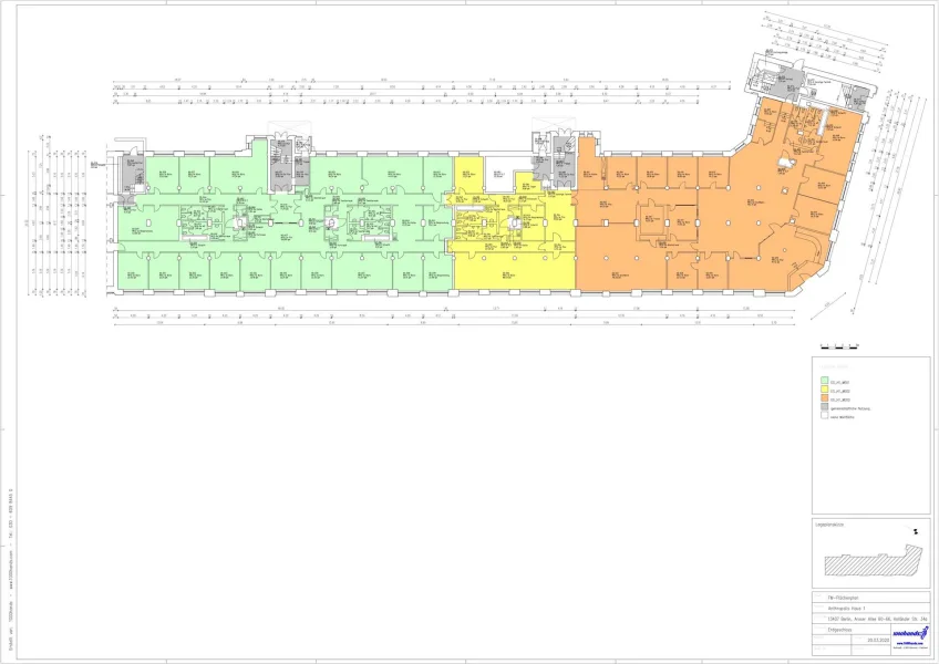 Grundriss EG Haus 1