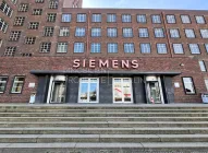 Außenansicht Siemensdamm 50