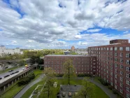 Blick über den Campus