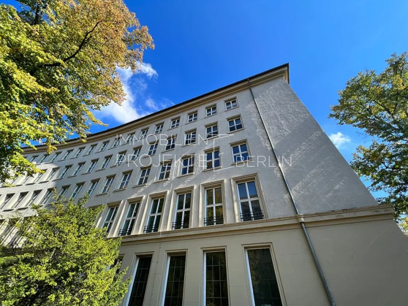 Büro mieten Charlottenburg