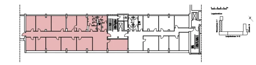 Grundriss Wichmannstraße 6 - 1.OG