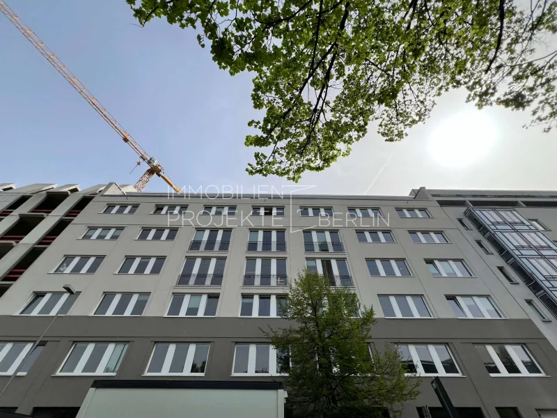 Außenansicht Michaelkirchstraße 20 - Büro/Praxis mieten in Berlin - SpreeConnection Michaelkirchstraße 20 - Büros mieten in Berlin-Mitte #OfficeSpace #MitteBüro #Büros