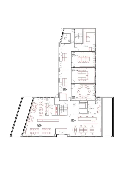 Grundriss 1.OG - Beispiel