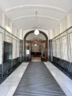 Eingangsbereich Kaiserhöfe
