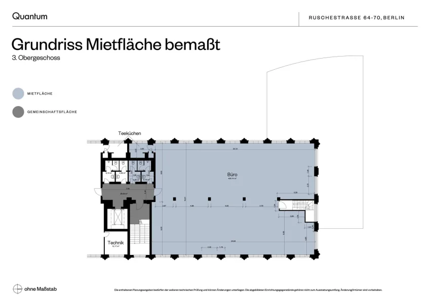 Grundriss 3.OG