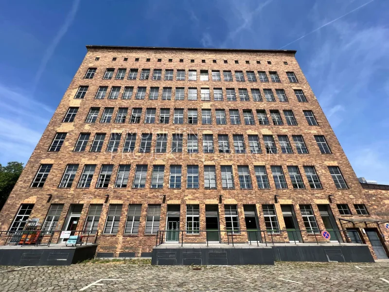 Büro mieten Mitte