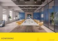 Lichtwarte Berlin - Konferenzraum