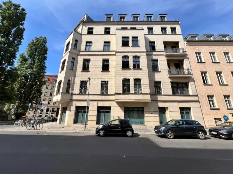 Büro mieten Berlin-Mitte