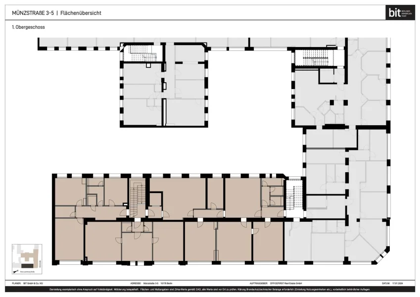 Grundriss 1.OG