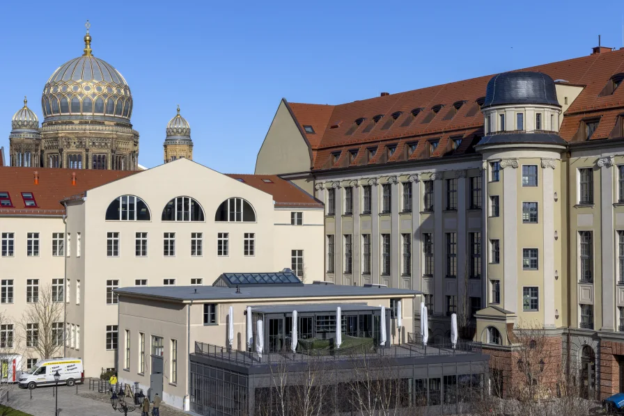 Büro mieten in Berlin Mitte