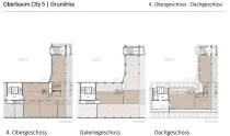 Grundriss 4.OG - DG