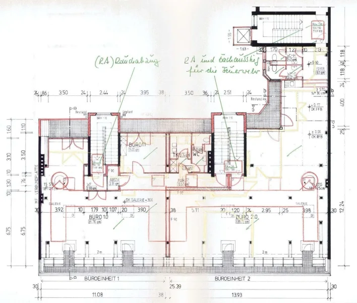 Grundriss 5.OG VH