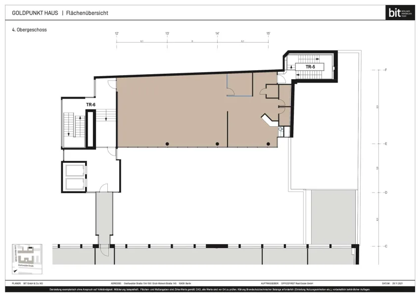 Grundriss 4.OG