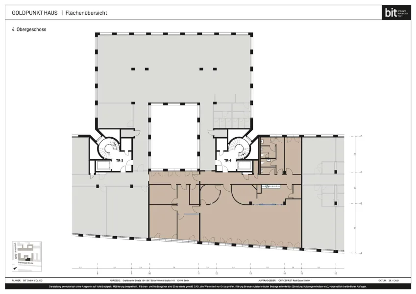 Grundriss 4.OG