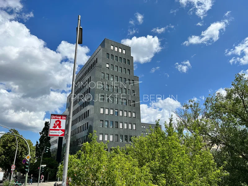 Büro mieten in 10587 Berlin