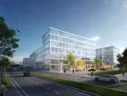 Außenansicht BB Business Hub