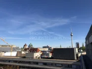 Ausblick über Berlin